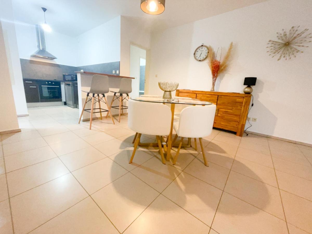 Cosy Appartement T2 52M2 St Gilles Les Bains Saint-Gilles-les-Bains Exterior foto